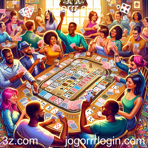 A Versatilidade dos Jogos de Cartas: Estratégia e Diversão em Cada Mão