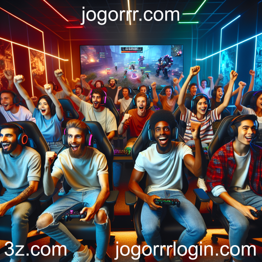 A Ascensão dos Jogos Multijogador: Conectando Jogadores pelo Mundo