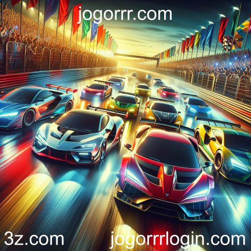 A Emoção das Corridas: Jogos que Movimentam o Mundo dos Videogames