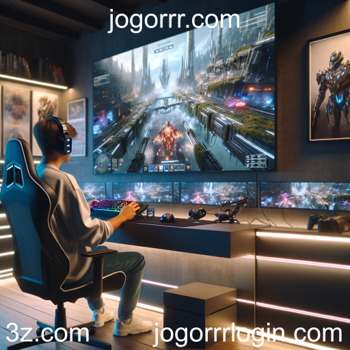 Explorando a Categoria de Simulação em Jogos: Realidade ou Fantasia?