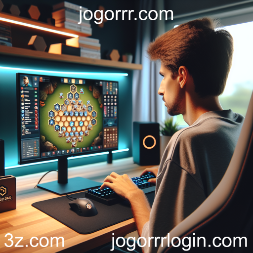 A Popularidade Crescente dos Jogos de Estratégia